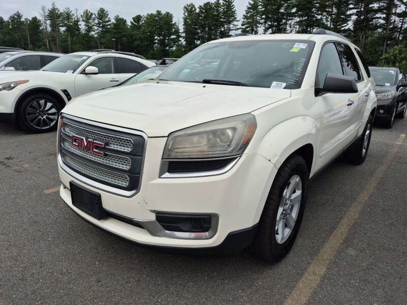2014 GMC Acadia SLE-2