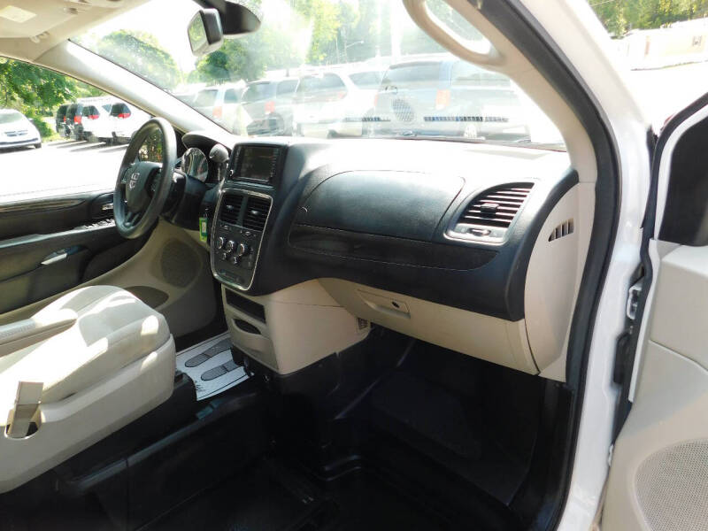 2019 Dodge Grand Caravan SE