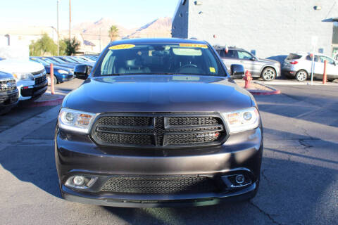 2017 Dodge Durango