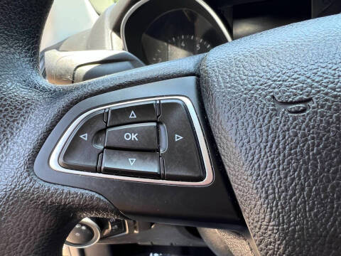 2017 Ford Focus S