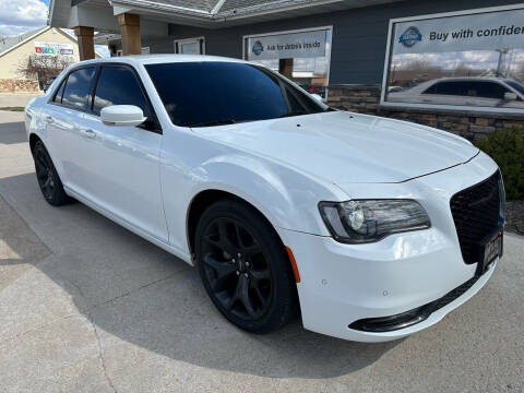 2021 Chrysler 300 for sale at Tim's Auto in Kearney NE