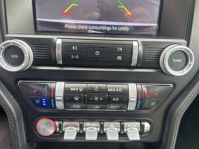2022 Ford Mustang EcoBoost Premium