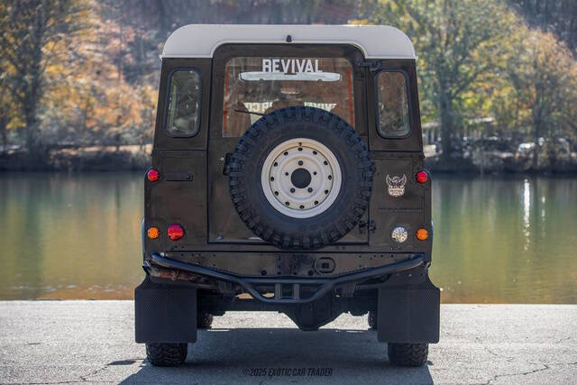 1997 Land Rover Defender 110
