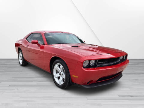 2013 Dodge Challenger SXT