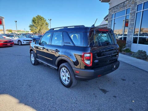 2021 Ford Bronco Sport