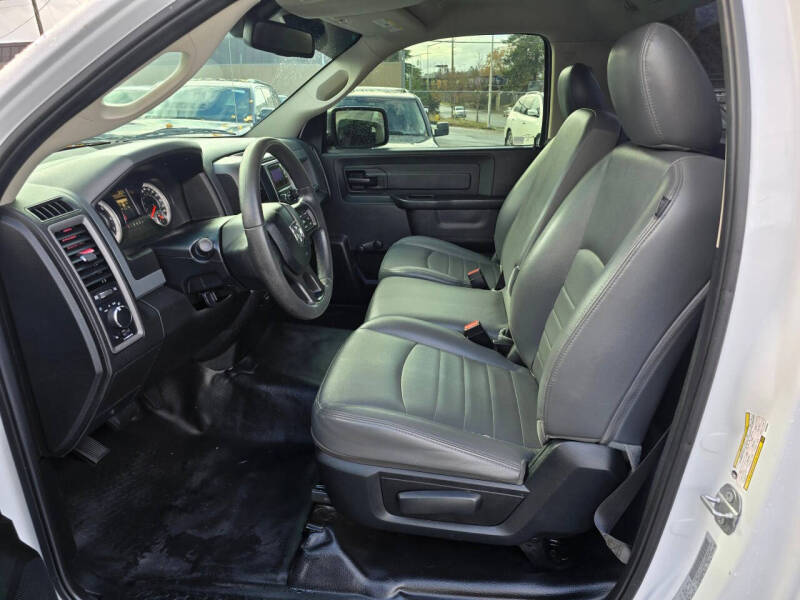 2019 RAM 1500 Classic Tradesman