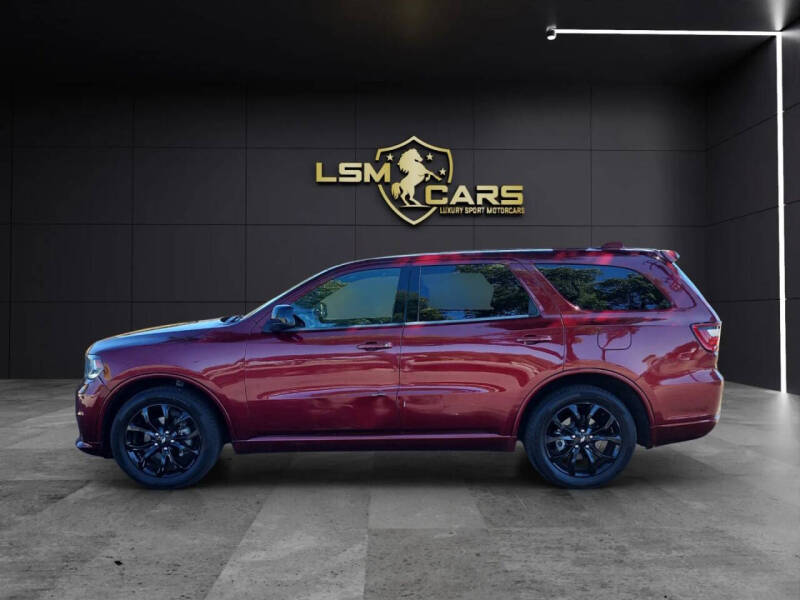 2020 Dodge Durango GT