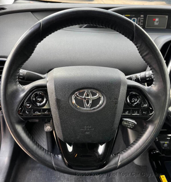 2019 Toyota Prius Limited