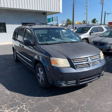 2008 Dodge Grand Caravan for sale at TROPICAL MOTOR SALES in Cocoa FL