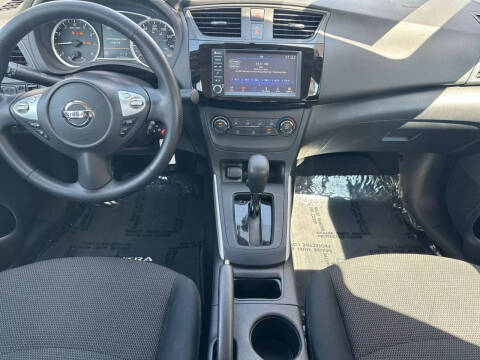 2019 Nissan Sentra