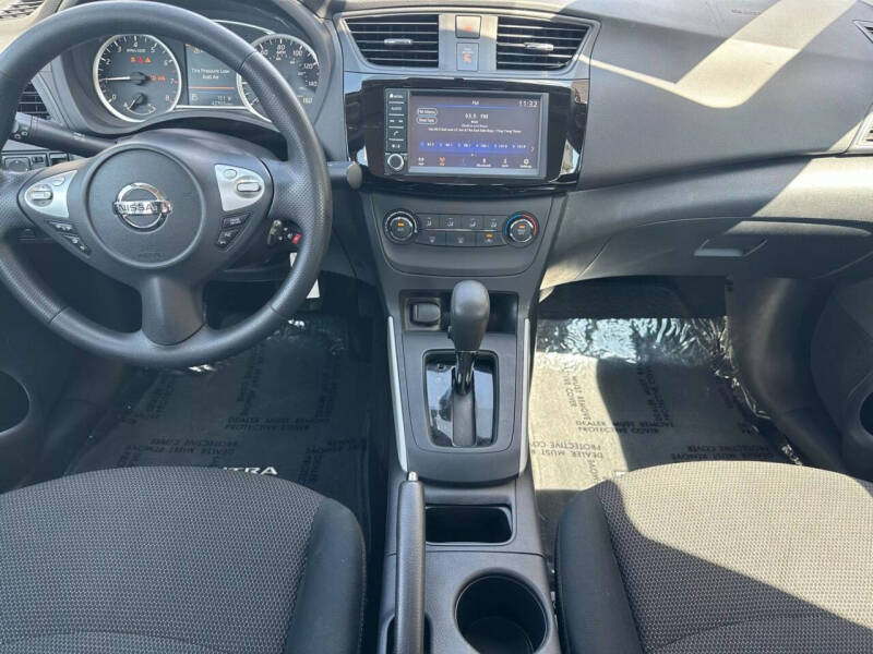 2019 Nissan Sentra