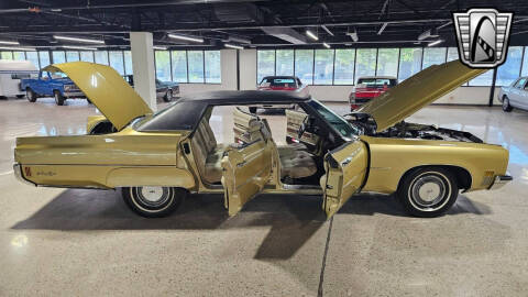 1972 Oldsmobile Ninety-Eight