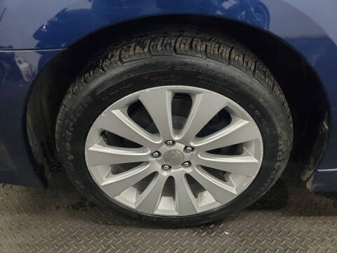 2010 Subaru Legacy 2.5i Limited