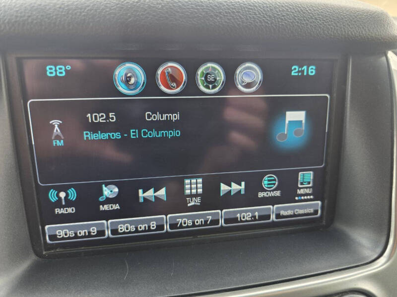 2018 Chevrolet Tahoe LS