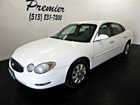 2006 Buick LaCrosse for sale at Premier Automotive Group in Milford OH