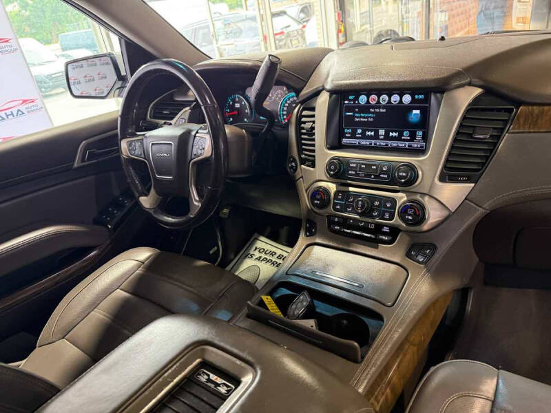 2019 GMC Yukon Denali