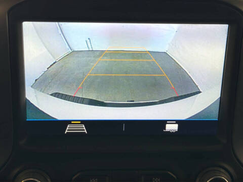 2022 Chevrolet Silverado 2500HD