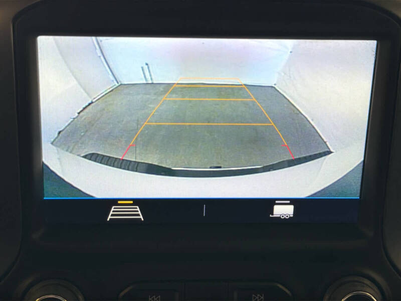 2022 Chevrolet Silverado 2500HD