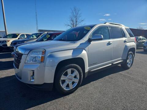 2012 GMC Terrain for sale at Mr E's Auto Sales in Lima OH