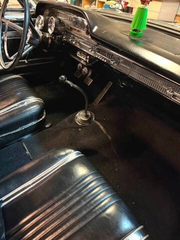 1962 Mercury Monterey
