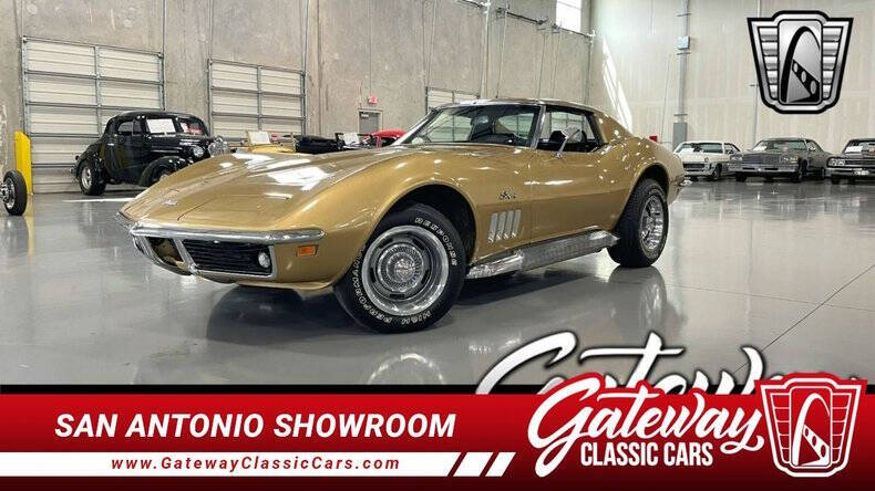 1969 Chevrolet Corvette