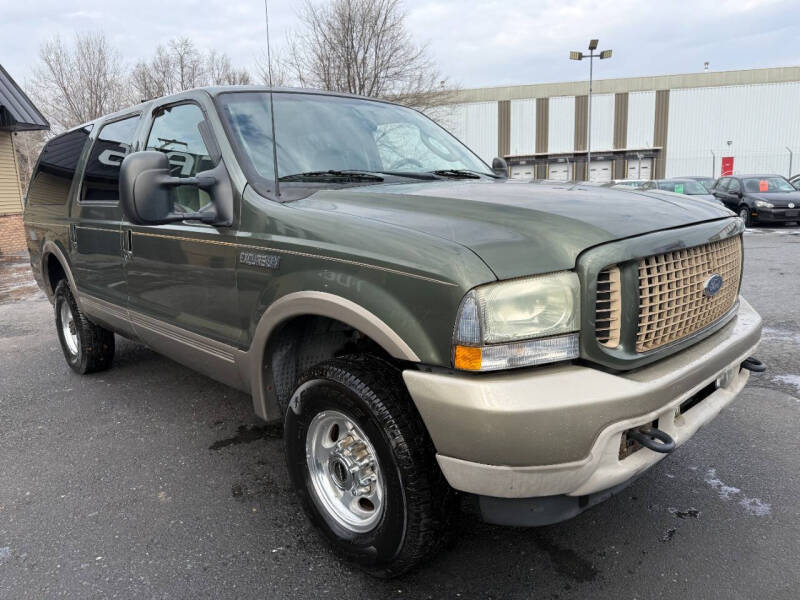 2003 Ford Excursion Eddie Bauer