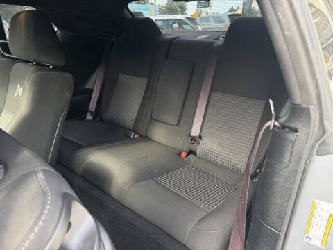 2021 Dodge Challenger