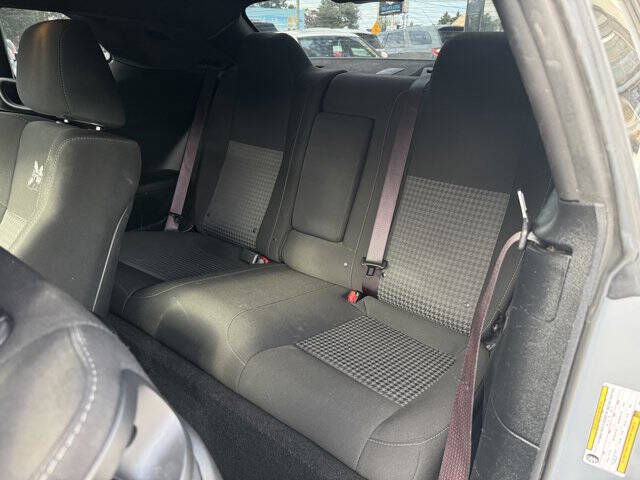 2021 Dodge Challenger