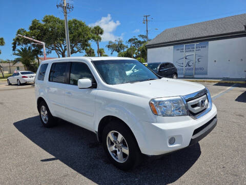 2011 Honda Pilot EX-L