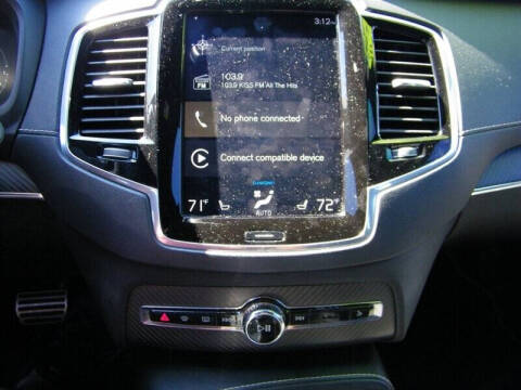 2019 Volvo XC90 T8 eAWD R-Design