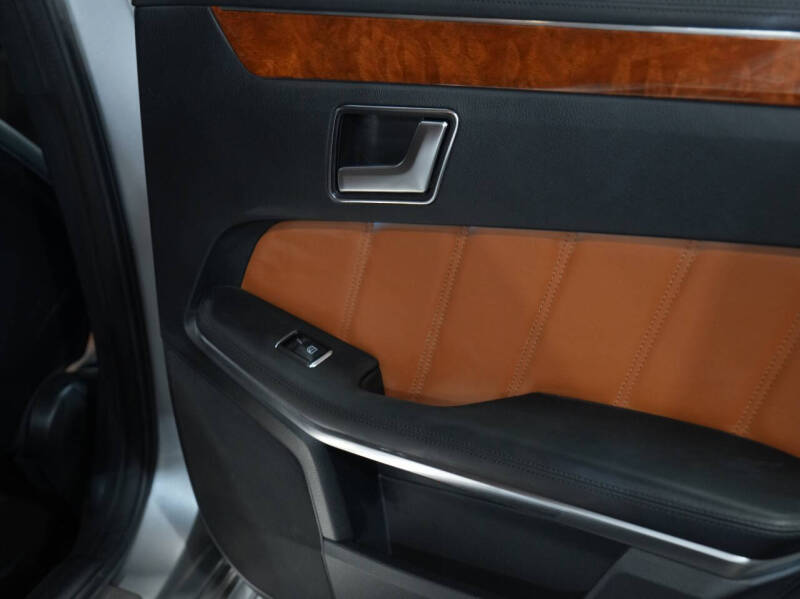 2014 Mercedes-Benz E-Class E 63 AMG S-Model