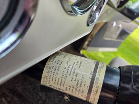 1958 Packard Series 58L