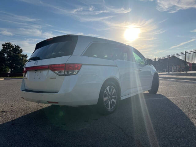 2014 Honda Odyssey for sale at Golden Gears Auto Sales in Wichita, KS