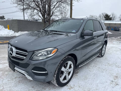 2017 Mercedes-Benz GLE GLE 350 4MATIC