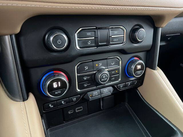 2021 Chevrolet Tahoe Premier