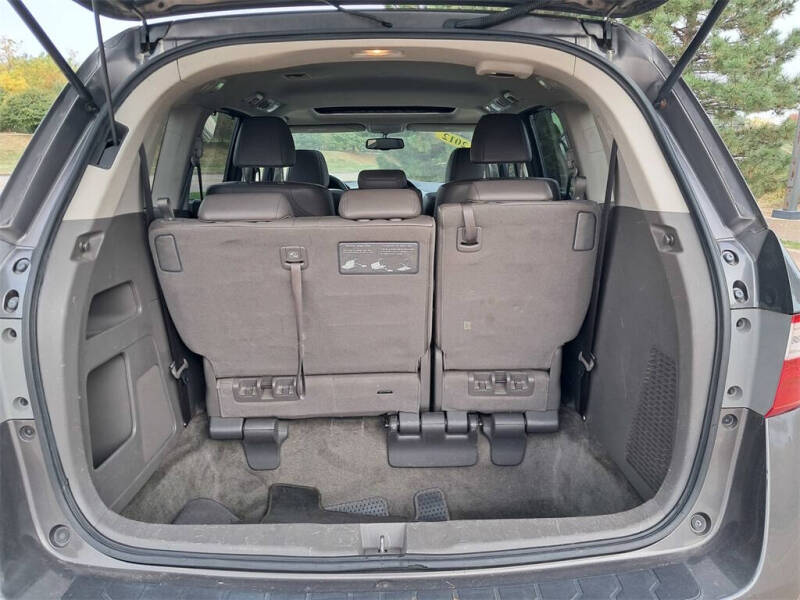 2012 Honda Odyssey EX-L