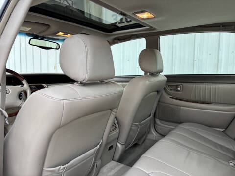 2004 Toyota Avalon XLS