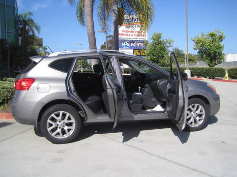 2012 Nissan Rogue SV w/SL Package