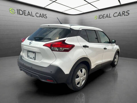 2020 Nissan Kicks S