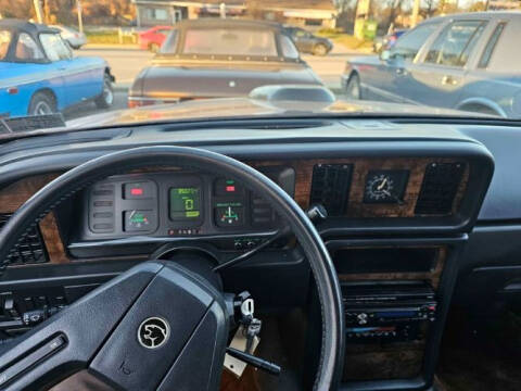1985 Mercury Cougar