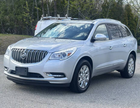 2015 Buick Enclave Leather