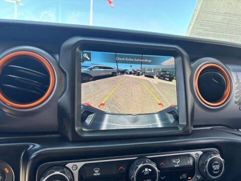 2023 Jeep Gladiator Mojave