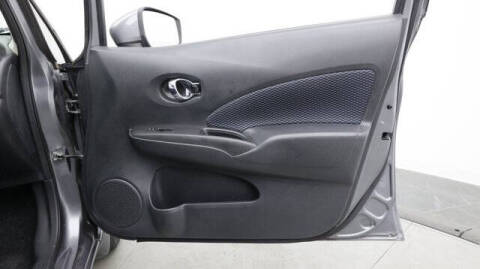 2018 Nissan Versa Note