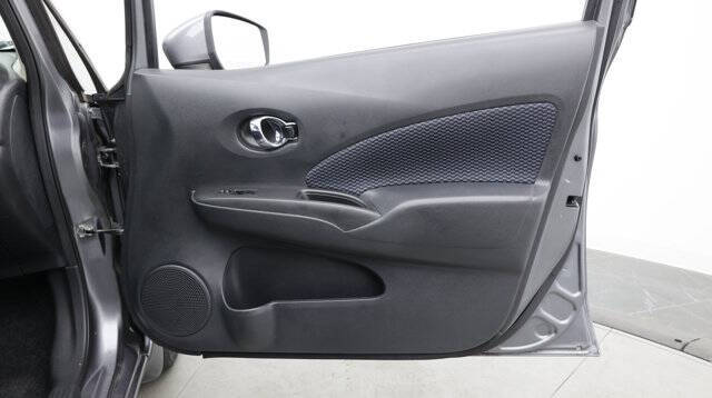 2018 Nissan Versa Note
