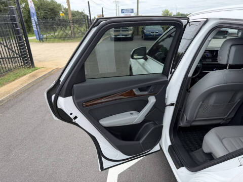 2018 Audi Q5