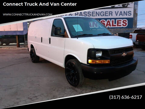2015 chevy express cargo van for sale