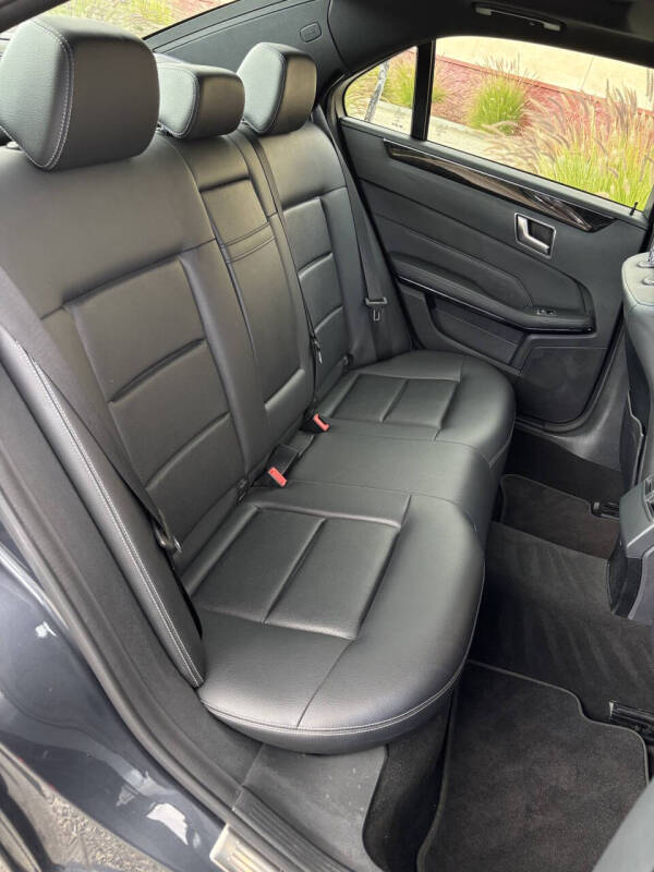 2014 Mercedes-Benz E-Class E 350 Luxury