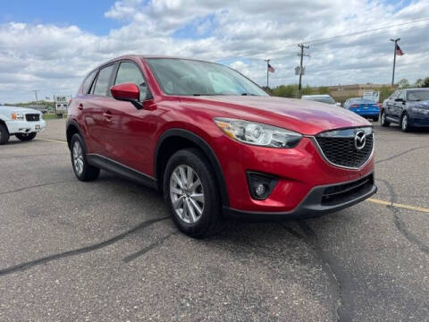 2015 Mazda CX-5 Touring