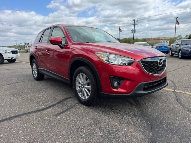 2015 Mazda CX-5 Touring