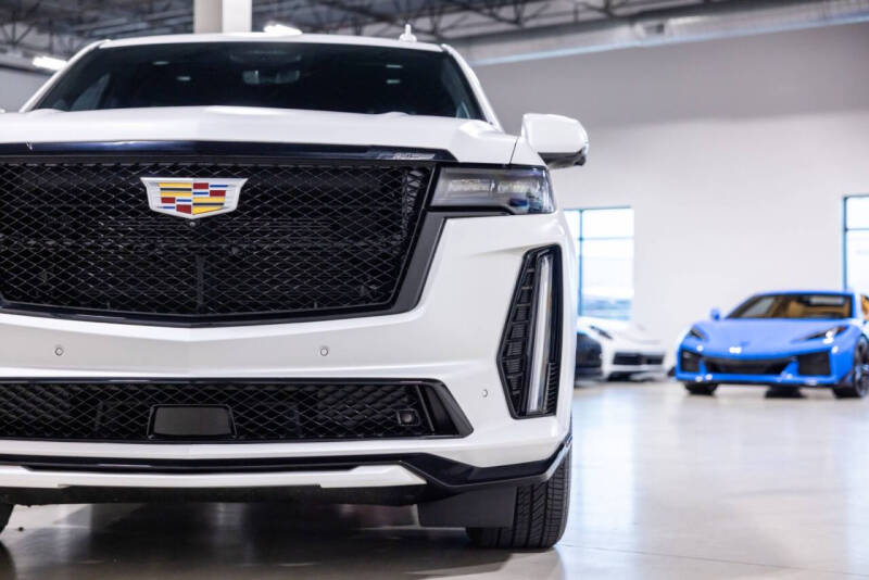2024 Cadillac Escalade-V